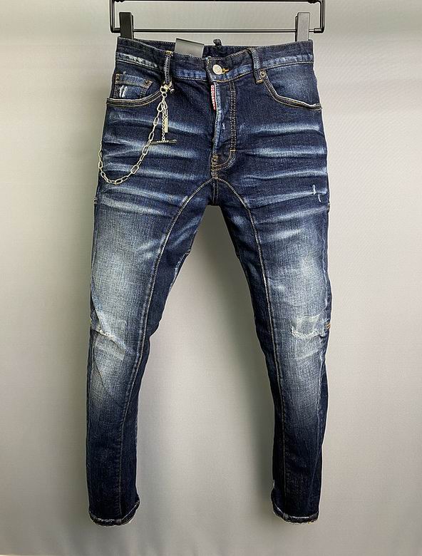 DSquared D2 Jeans Mens ID:20220115-87